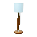Scandinavian bedside lamp
