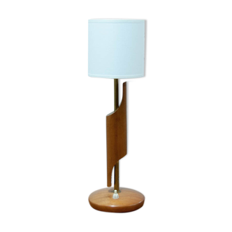 Scandinavian bedside lamp