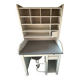 Bureau tri postal vintage belge