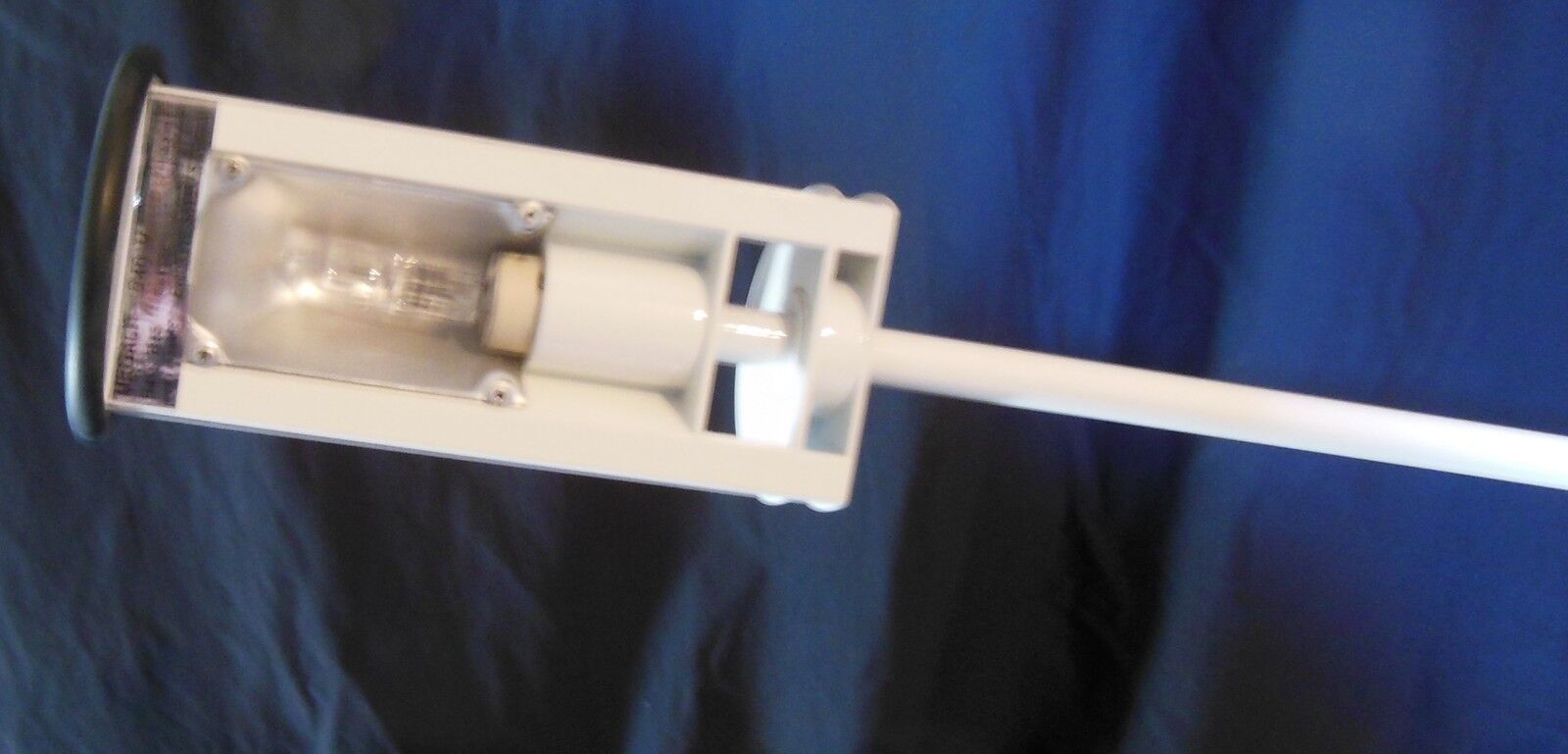 Lamp by Emmanuelle Colboc & Hervé Dubois 1980