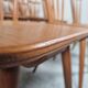 Set of 18 Scandinavian style bistro chairs, 60s