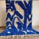 Wool rug with geometric patterns 200/300