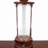 A pair of unique mid-20th century table lamps