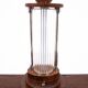 A pair of unique mid-20th century table lamps