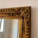 Old mirror 167x117cm