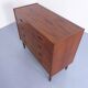 Danish Teak Chest of Drawers, 1960s