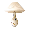 Italian Murano glass lamp by Dino Martens for Aureliano toso