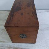 Wooden box