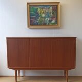 Modernist swedish buffet from the 70s