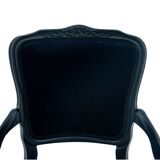 Armchair, Northern Europe, 1940s. After restoration.