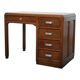 Vintage oak desk