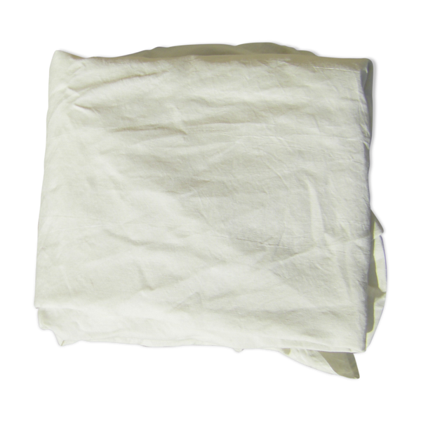 Drap ancien en métis