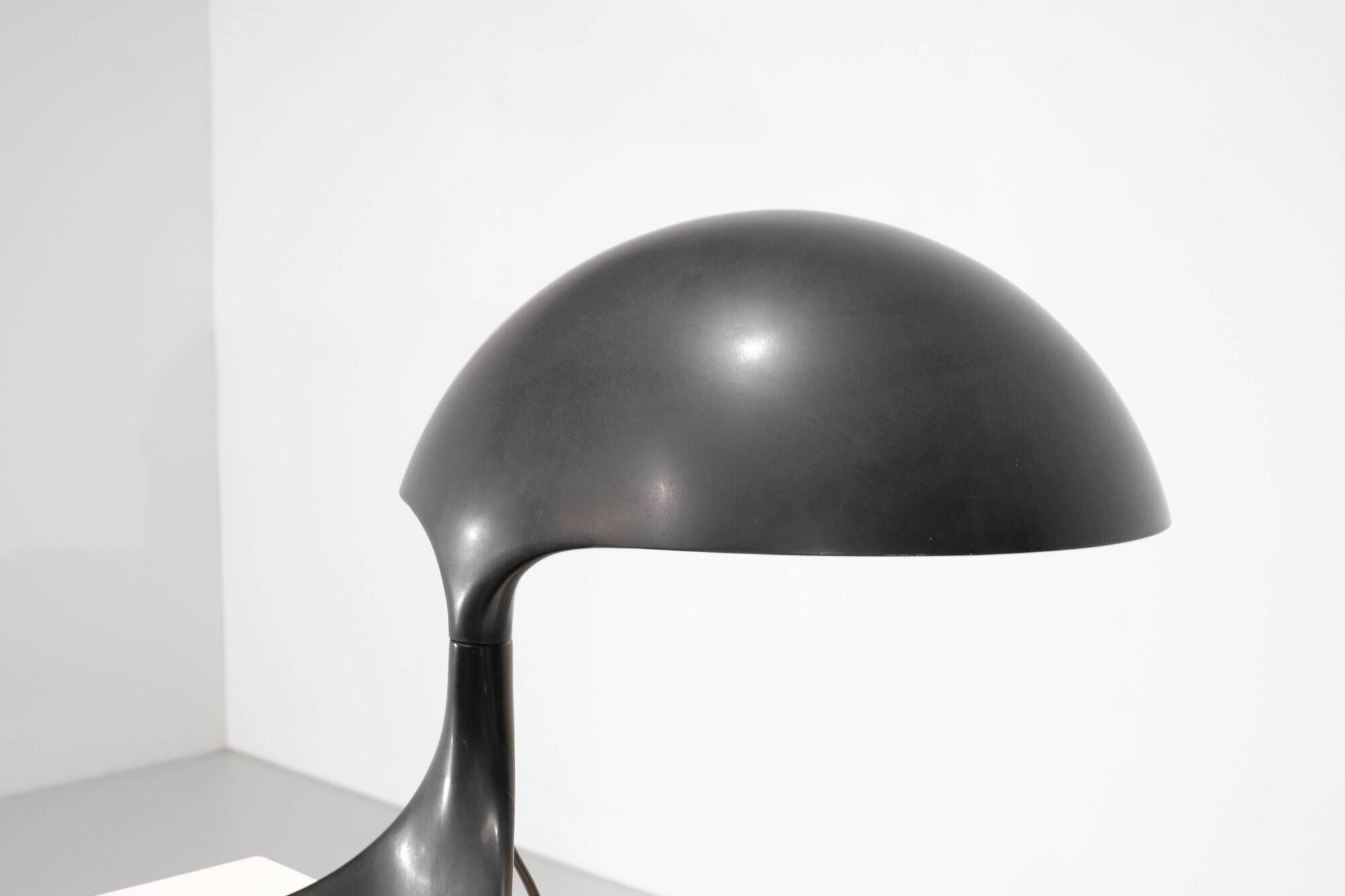 "Cobra 629" lamp by Elio Martinelli for Martinelli Luce, Italy 1968.