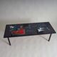 Mid-century modern  tiled coffee table by Antonio Denisco