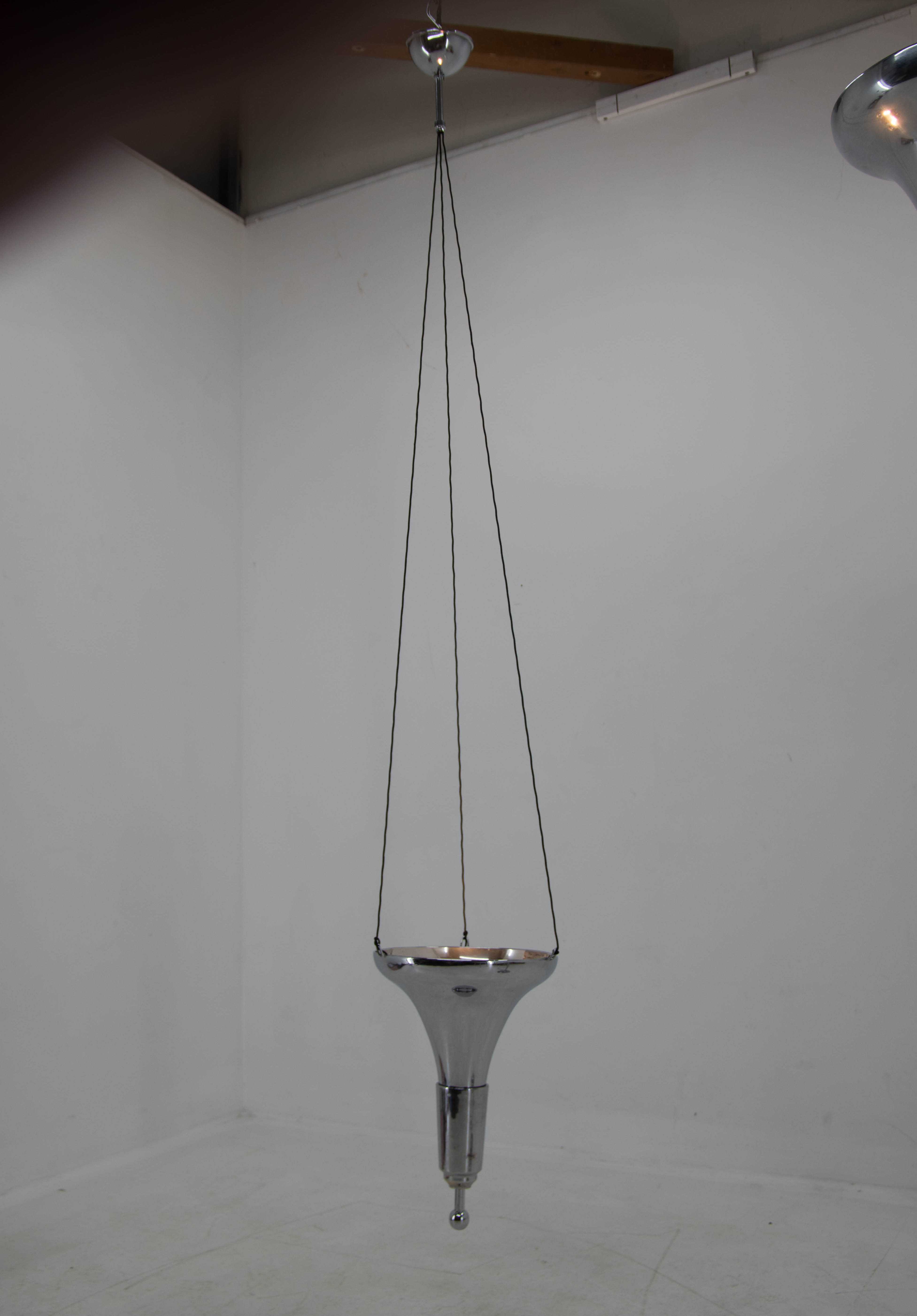 Luminator pendant, 1930s