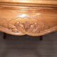 Louis XV style round coffee table