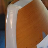 Lampe vintage Lucid design Soren Eriksen