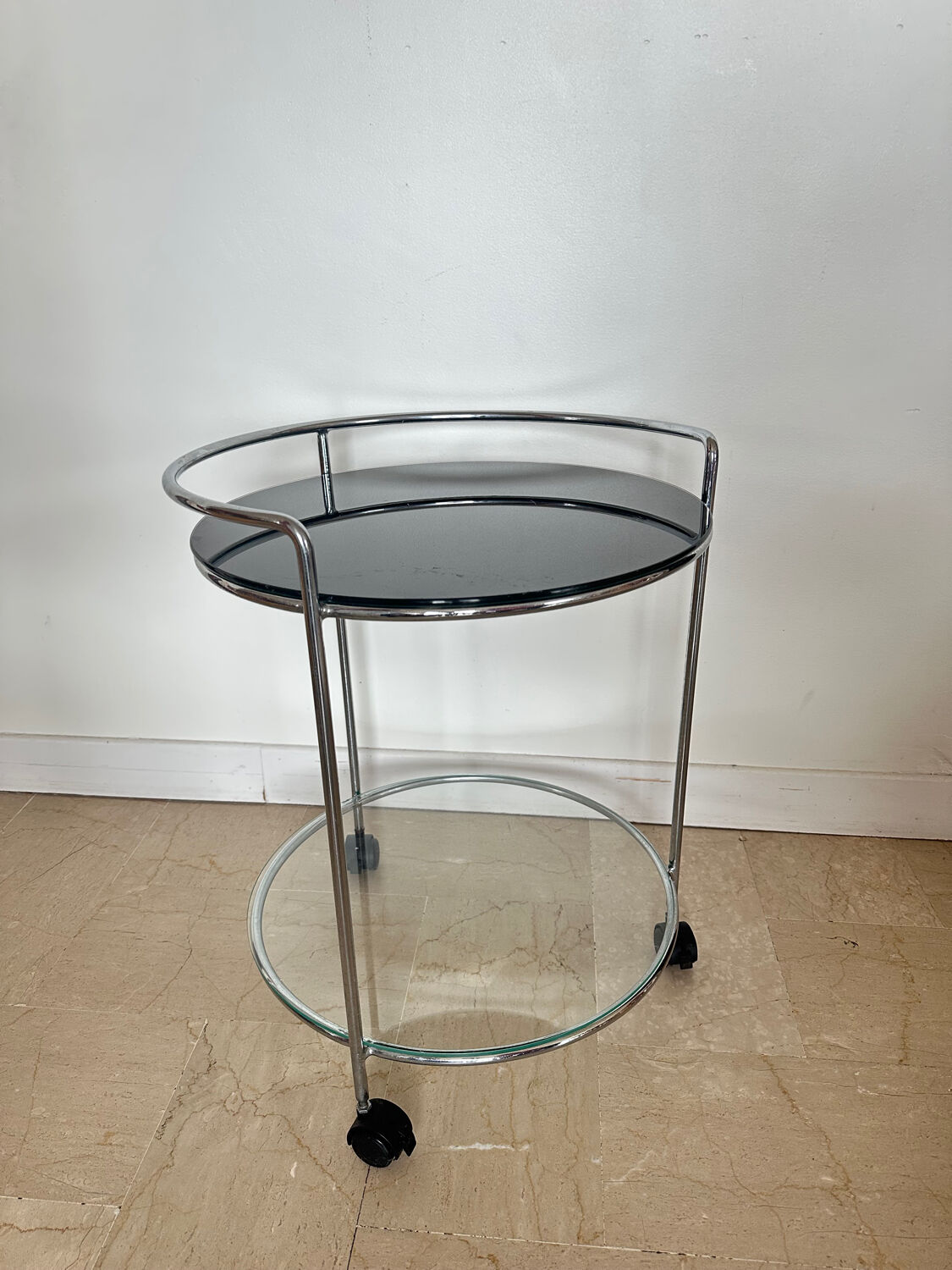 Vintage side table