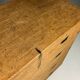 Commode de campagne en chêne du 19ème siècle