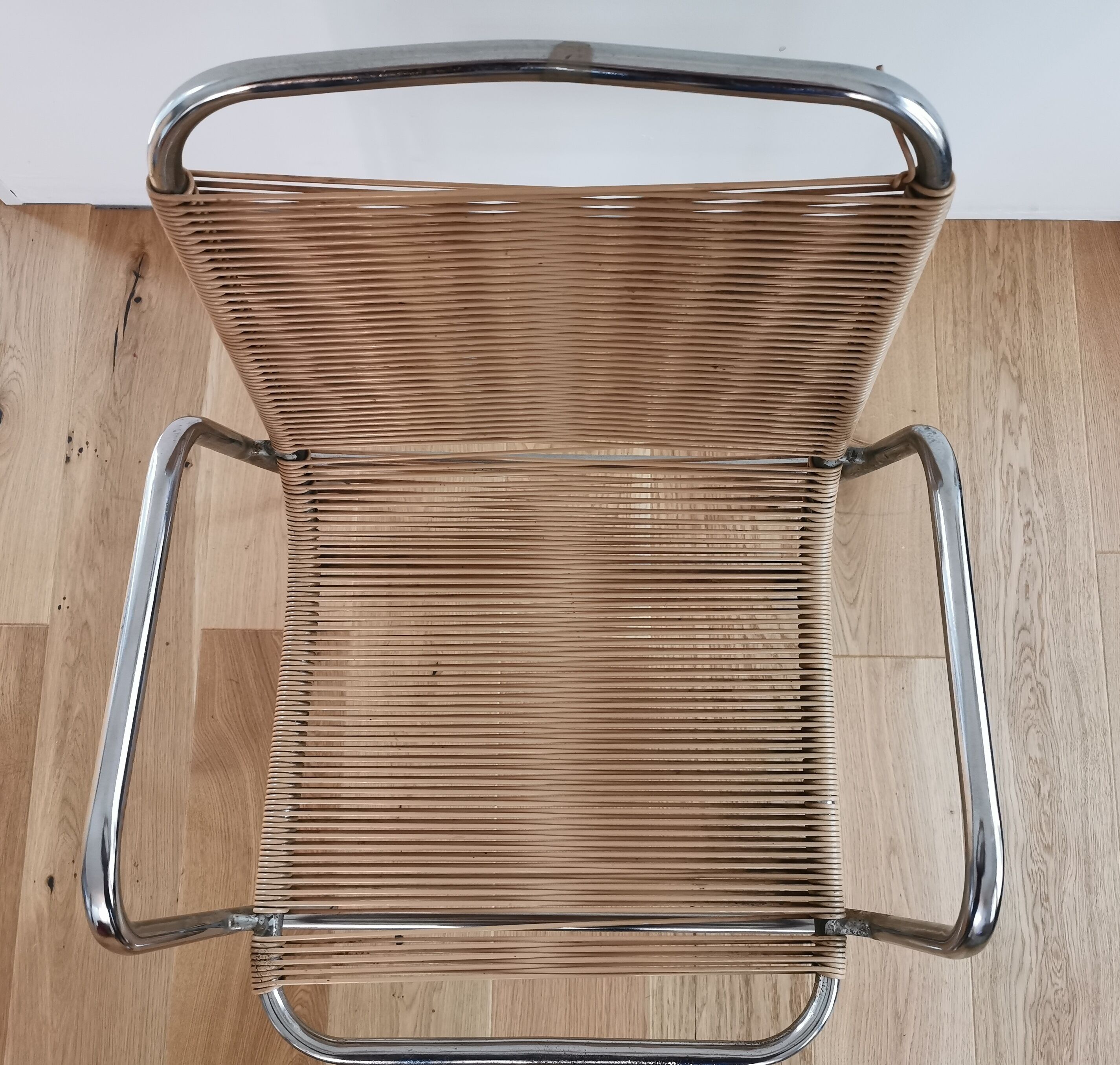 Scoubidou armchair
