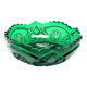 F5L Emerald Hydrangea Plate