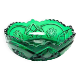 F5L Emerald Hydrangea Plate