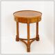 Table guéridon style Empire du XIXe siècle
