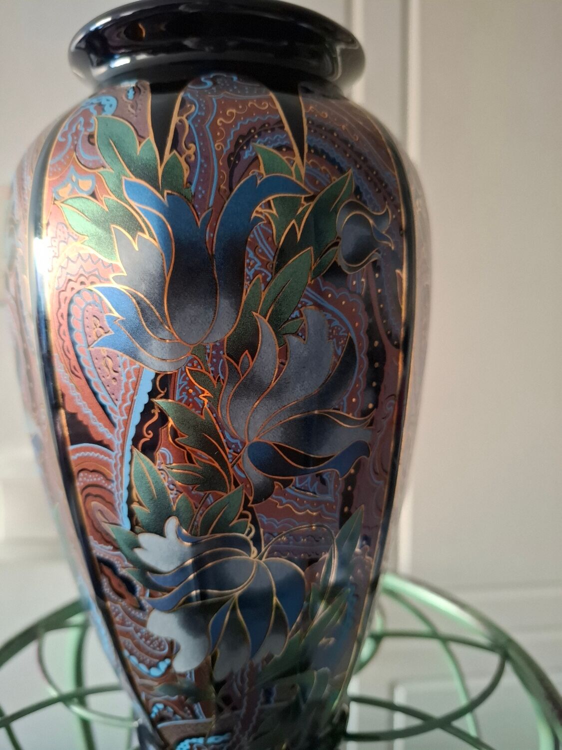 Ancient Japanese vase