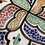 Moroccan craft plate/dish
