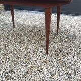 Scandinavian teak dining table