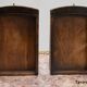 Table Bouillotte in mahogany, Louis XVI style - 20th century
