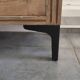Art Deco buffet in solid oak