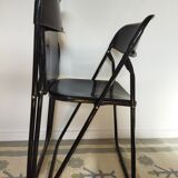 Italian folding chairs