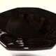 6 black Arcoroc "Octime" dinner plates (set 2)