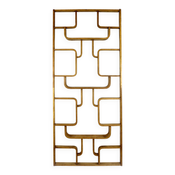 Mid-Century Modern Room Divider by L. Volak for Drevopodnik Holesov, 1960s