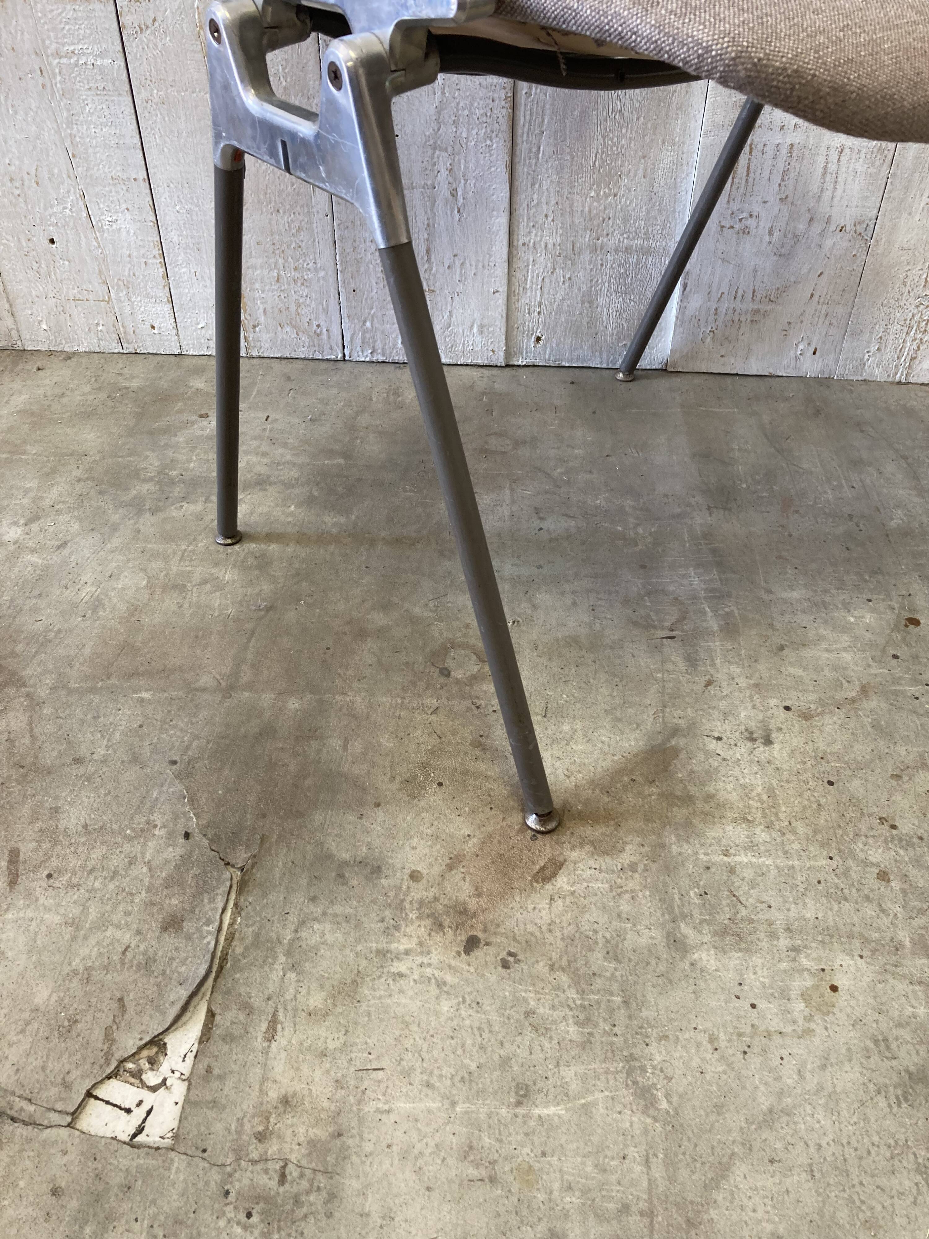 Chair by Piretti Giancarlo, Castelli