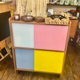 Oscar vintage display cabinet