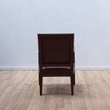 Vintage Directoire style armchair