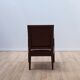 Vintage Directoire style armchair