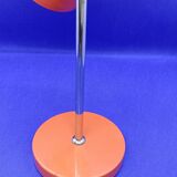 Lamp 60/70 orange, chrome