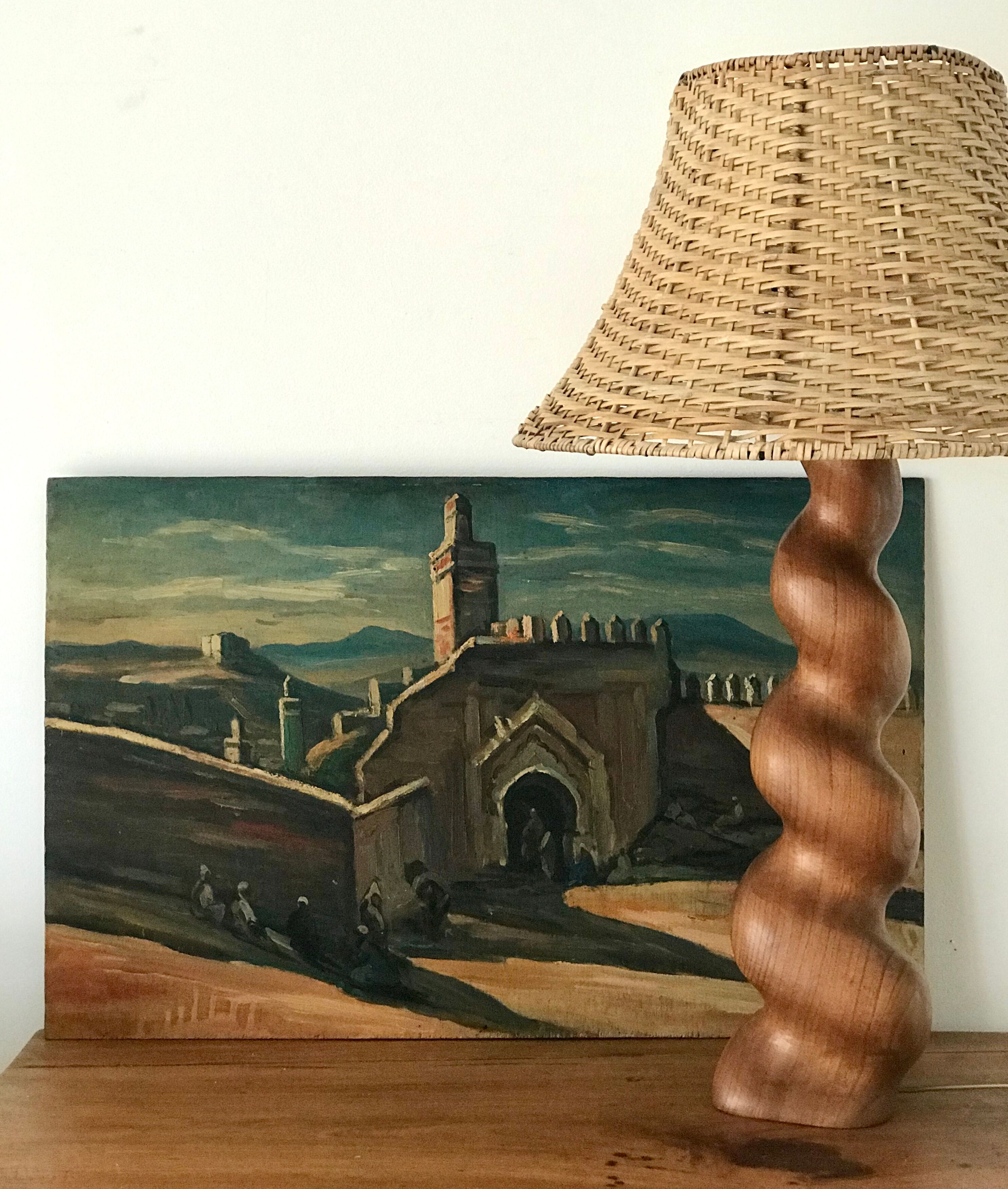 Orientalist painting