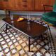 Ercol coffee table