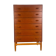 Commode en teck FDB Møbler, années 1960