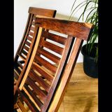 Scandinavian living room 1960 Chilean coffee tables