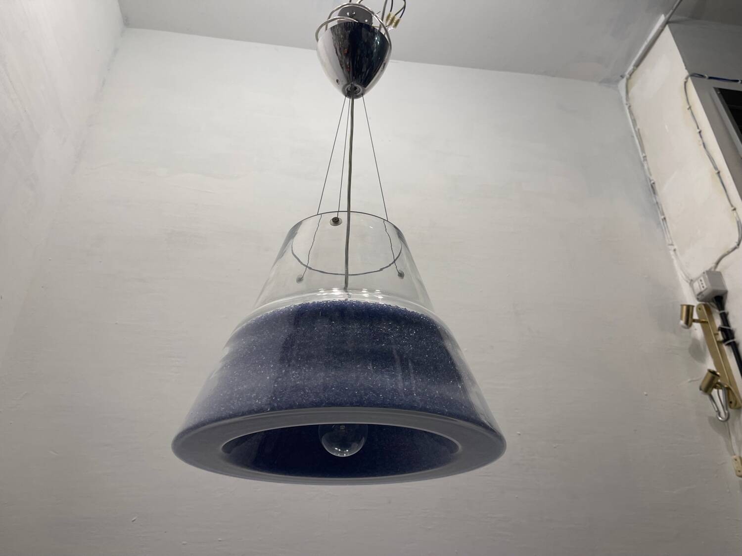 Acrylic Contemporary Light Pendant