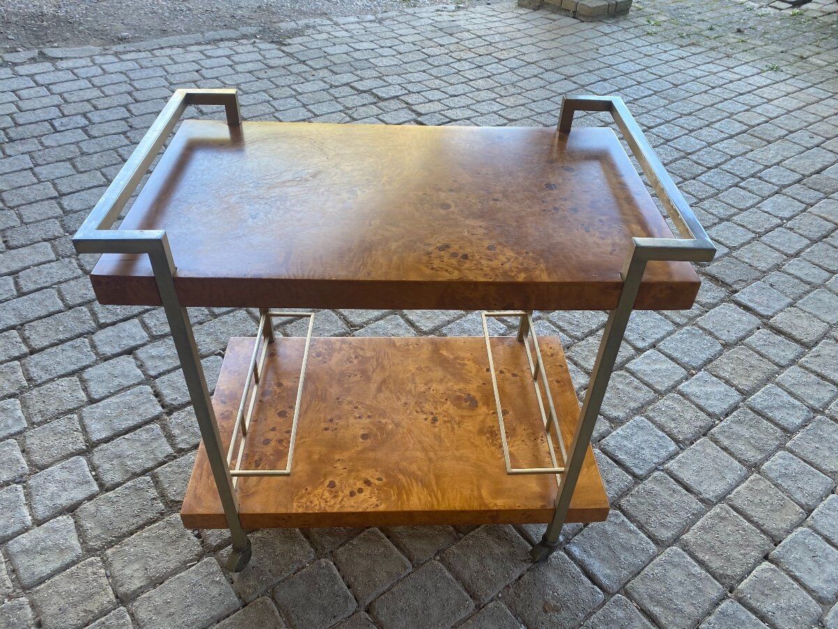 Desserte roulante
