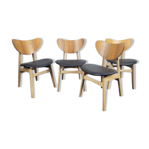 ensemble de chaises papillon