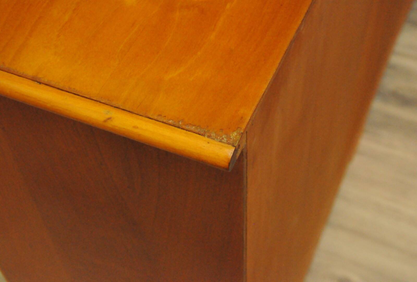 Commode signée Möbel Franz W. Allemagne