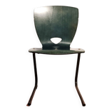 Vintage canteen chair