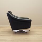 Fauteuil pivotant, design danois, années 1960, fabricant : Eran Møbler, designer :